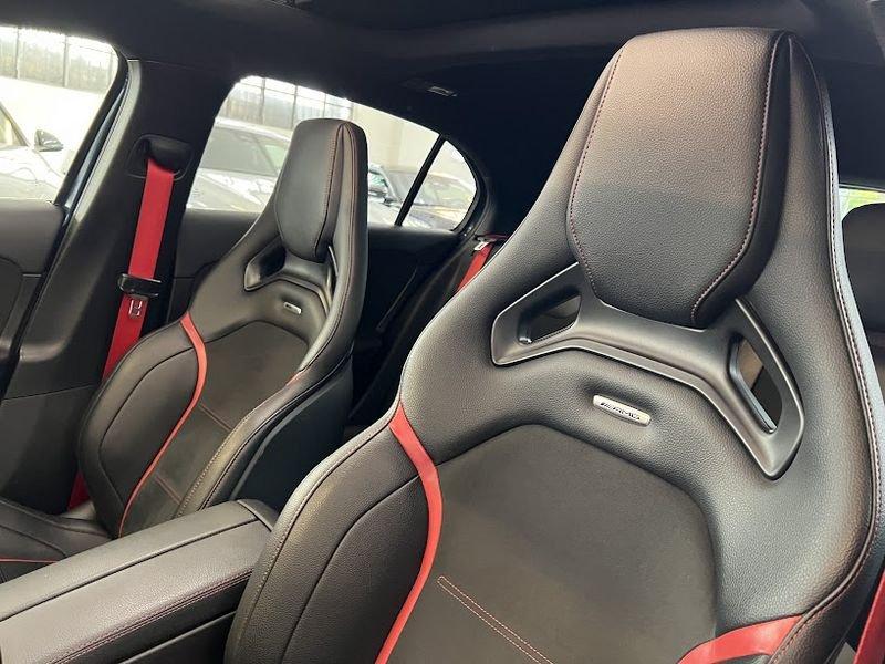 Mercedes-Benz Classe A Mercedes-AMG A 45 S 4MATIC+
