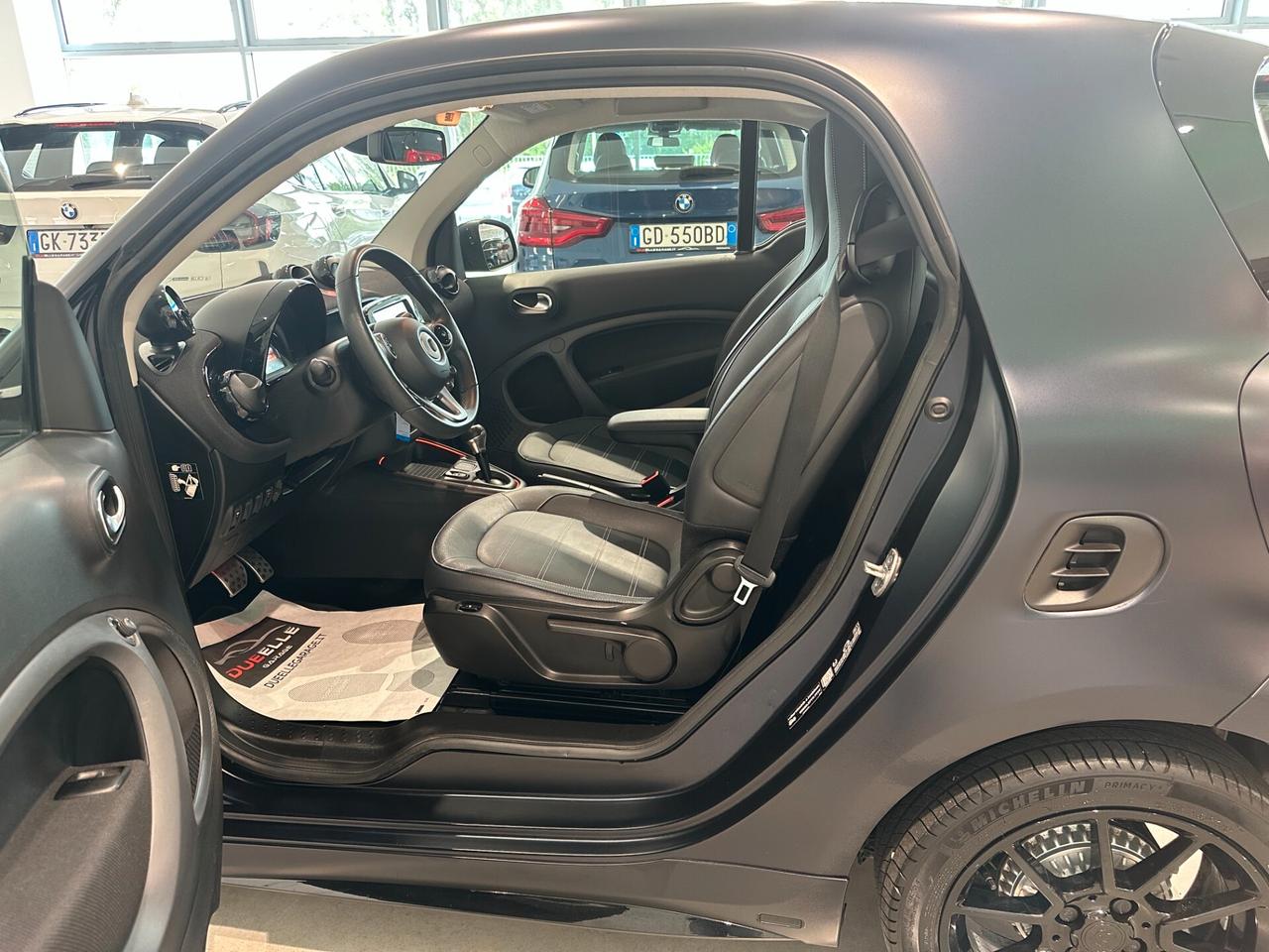 Smart ForTwo EQ Prime Bluedawn Fortwo Edizione Speciale