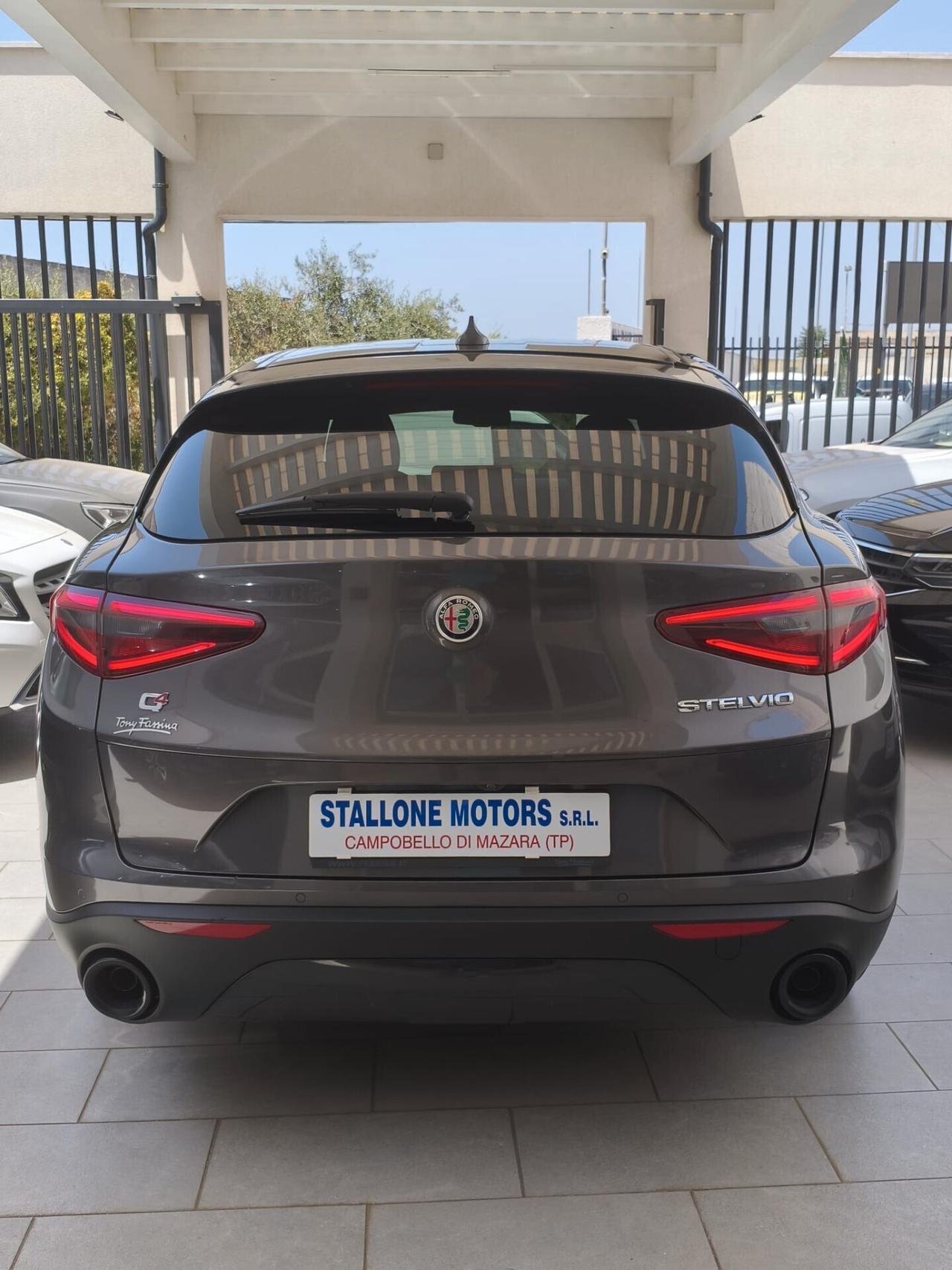 Alfa Romeo Stelvio 2.2 TD 190 CV AT8 Q4 Sprint 2022