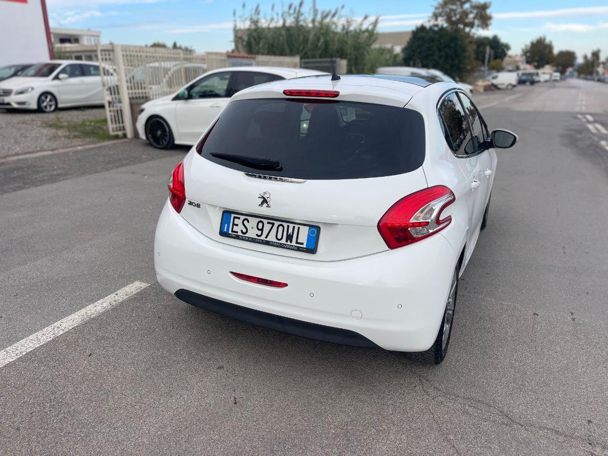 PEUGEOT - 208 - 1.6 e-HDi 92 CV S&S 5p. Allure