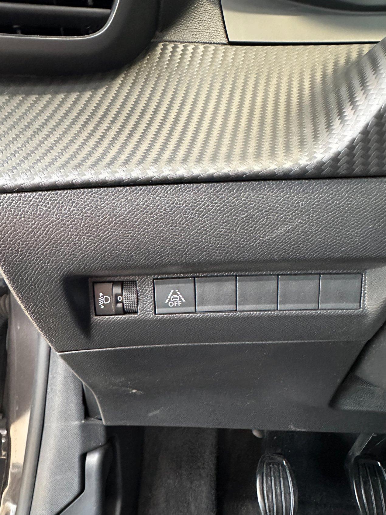Peugeot 208 5 Pt 1.2 puretech Active s&s 75cv - Carplay - Camera