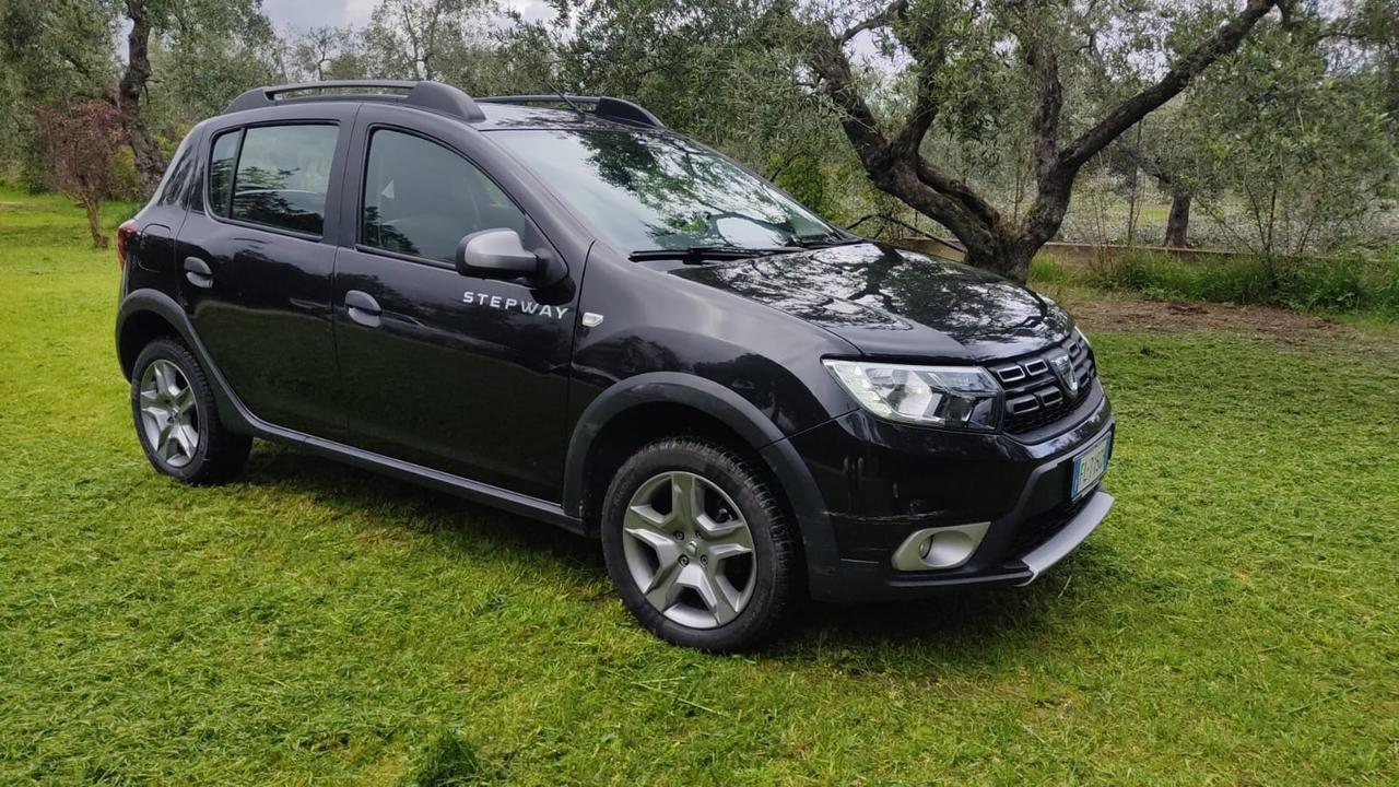 Dacia Sandero Stepway 1.5 dCi 8V 90CV Start&Stop