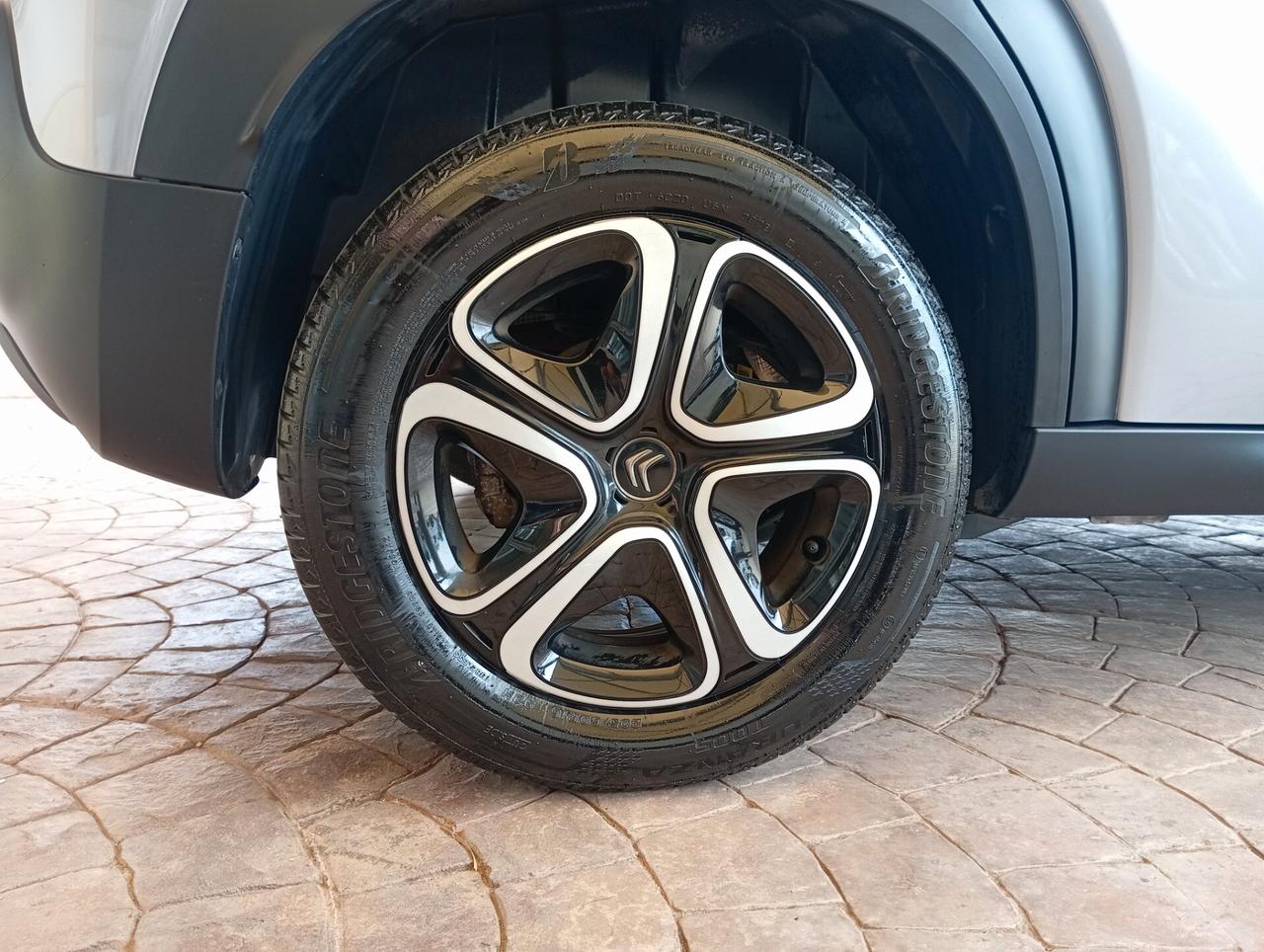 Citroen C3 Aircross BlueHDi 110 S&S Feel