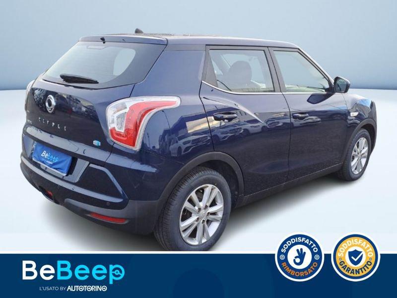 Ssangyong Tivoli 1.6D GO AWD