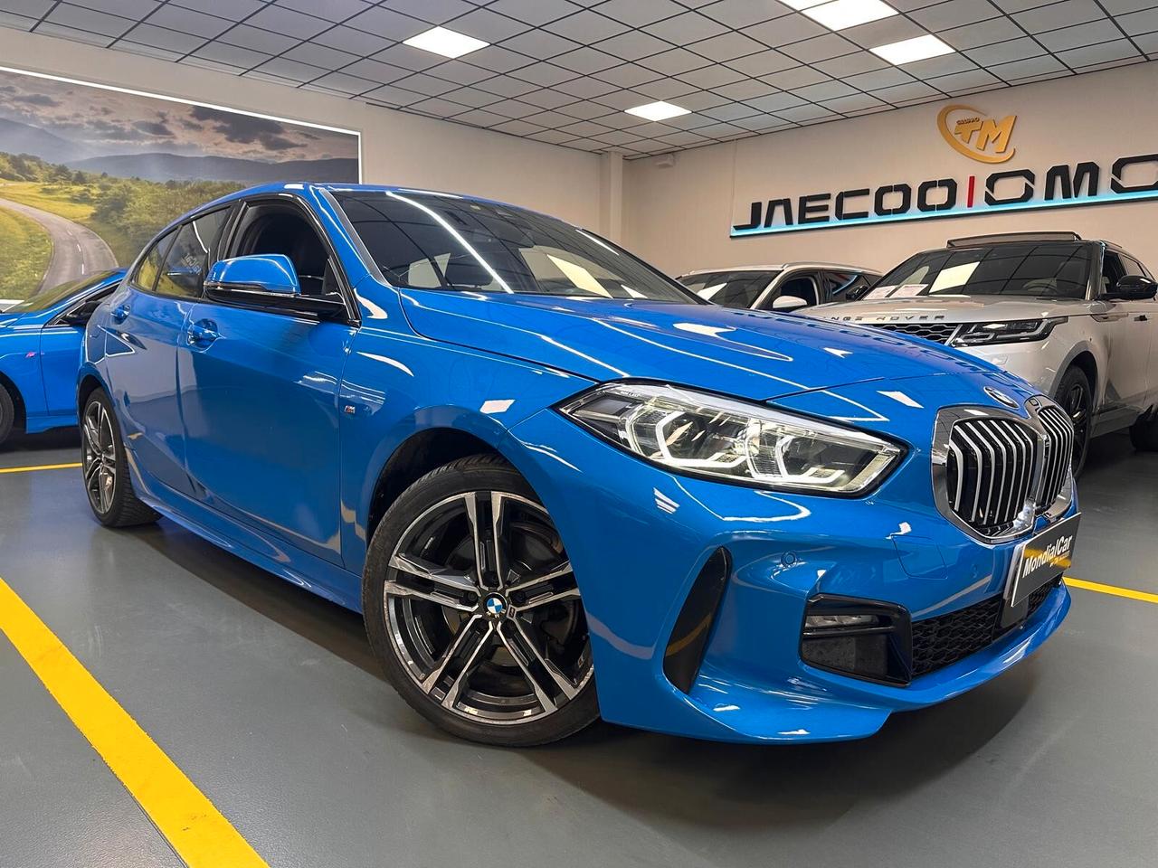 BMW 116 d Msport auto