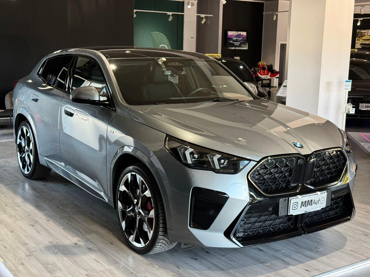 Bmw X2 sDrive 18d Msport Pro