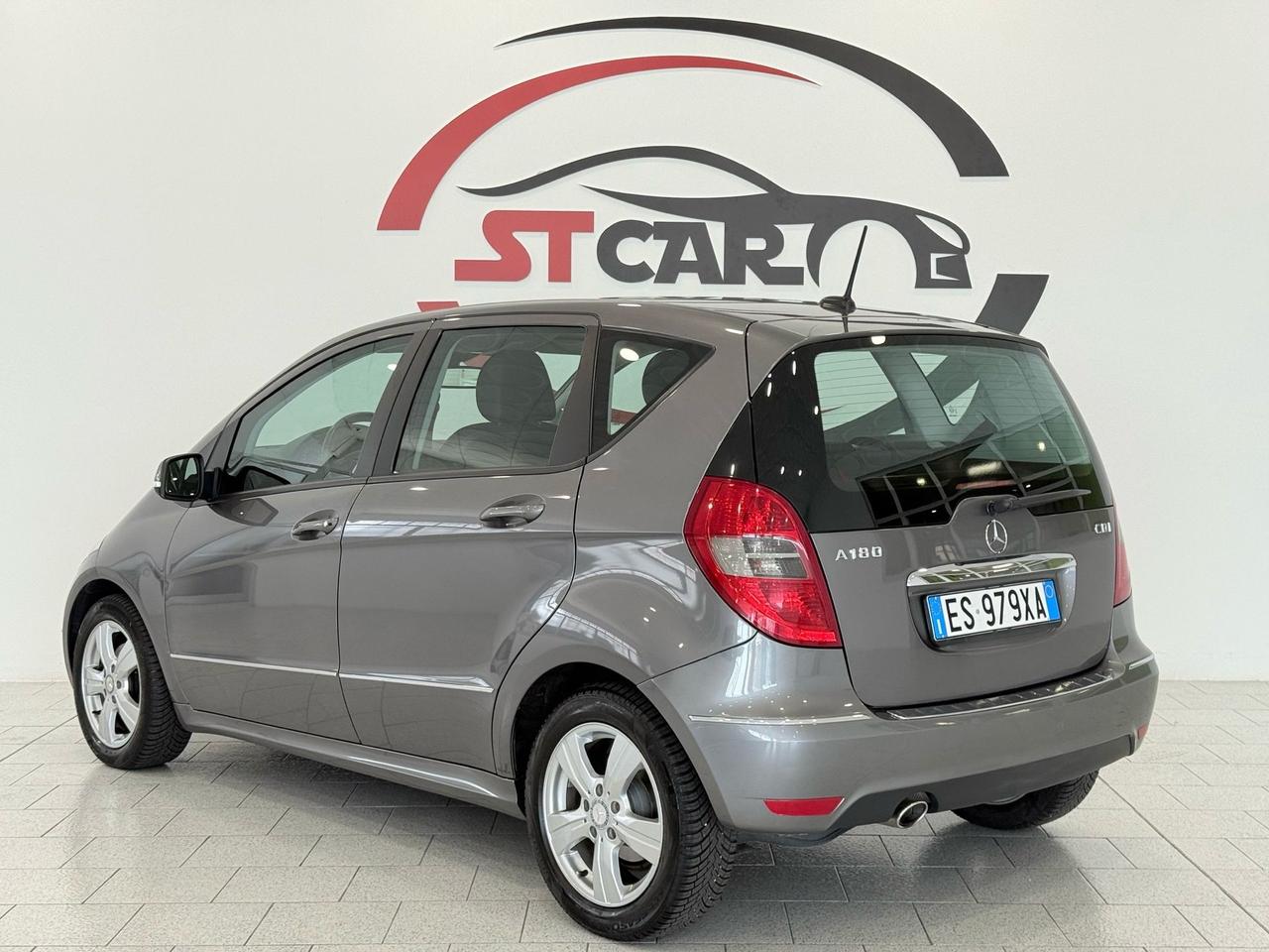 Mercedes-Benz A 180 CDI Premium 109cv