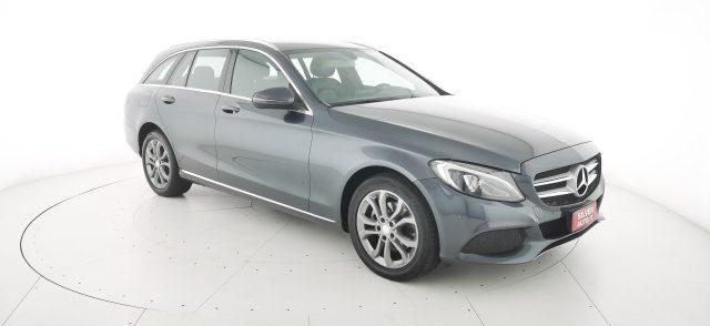 MERCEDES-BENZ C 200 d S.W. Auto Premium