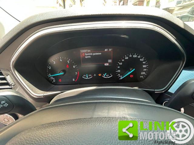 FORD Focus 1.0 EcoBoost 125 CV Start&Stop SW Titanium