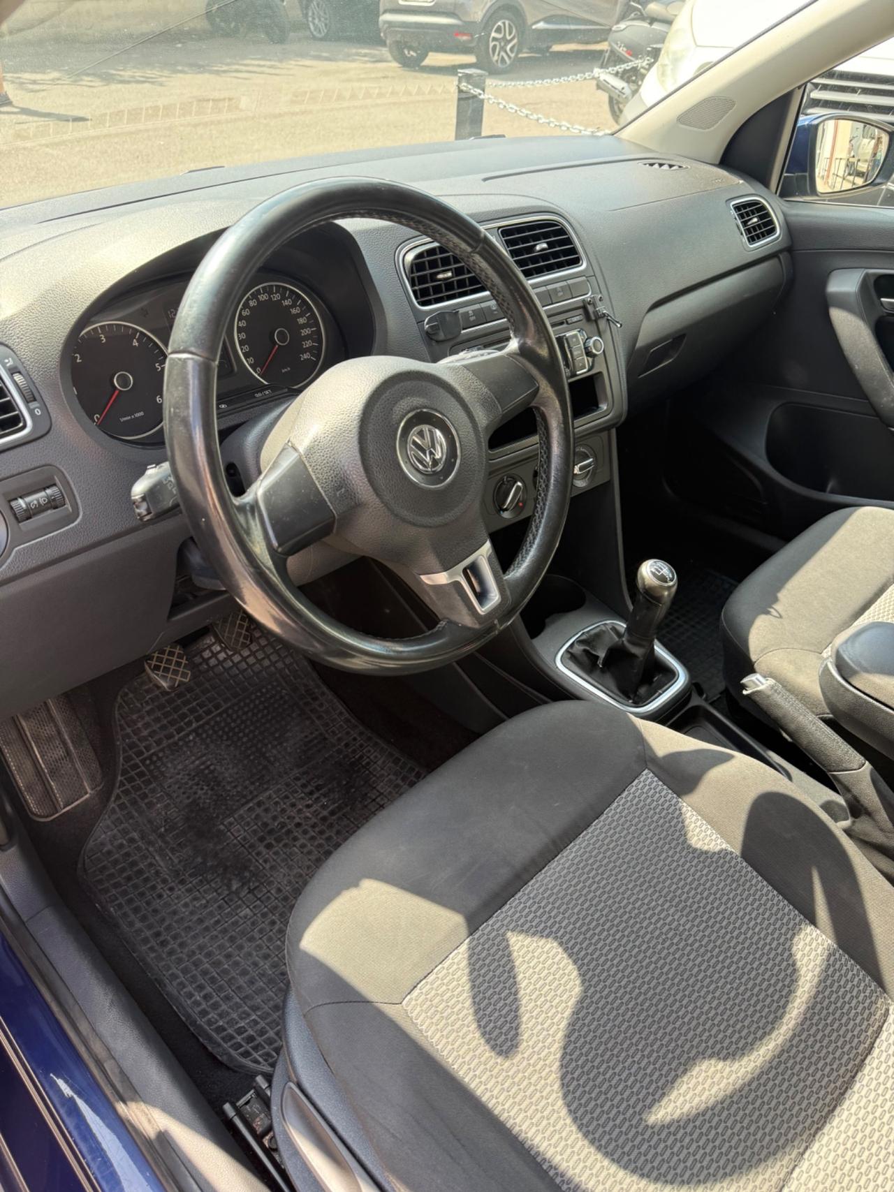 Volkswagen Polo 1.2 TDI DPF 5 p. BlueMotion