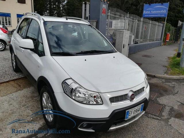 FIAT Sedici 1.6 GPL