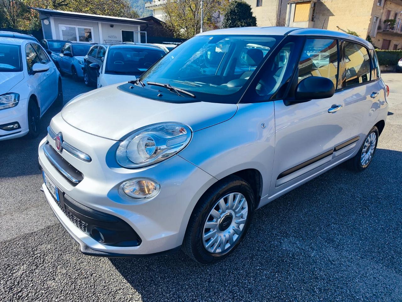 Fiat 500L 1.3 Multijet 95 CV Business