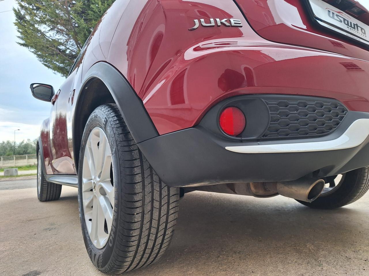 Nissan Juke 1.5 dCi 110 cv Tekna"NAVI, CAMERA"