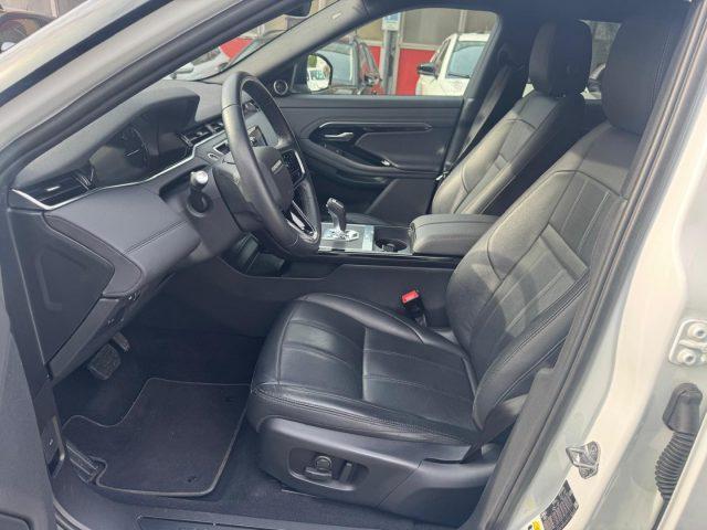 LAND ROVER Range Rover Evoque 2.0D I4 163 CV AWD Auto SE (AUTOCARRO N1)