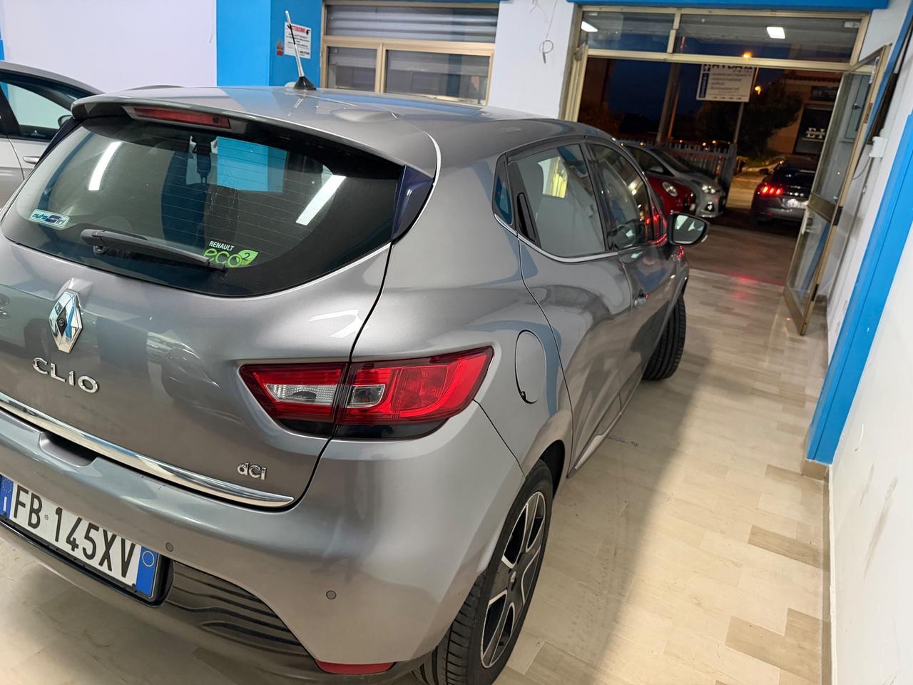 Renault Clio 1.5 dCi 8V 90CV EDC 5 porte Energy