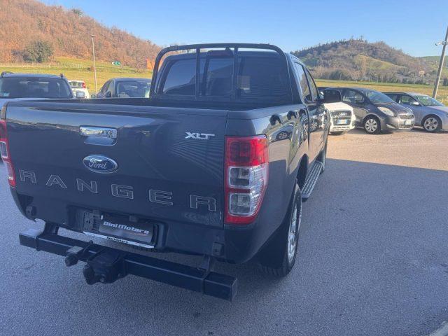 FORD Ranger 2.0 TDCi 5 posti DC GANCIO TRAINO DOPPIA CABINA