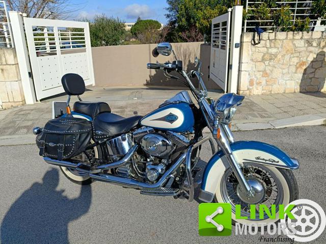 HARLEY-DAVIDSON 1450 Heritage Softail Classic PERFETTA