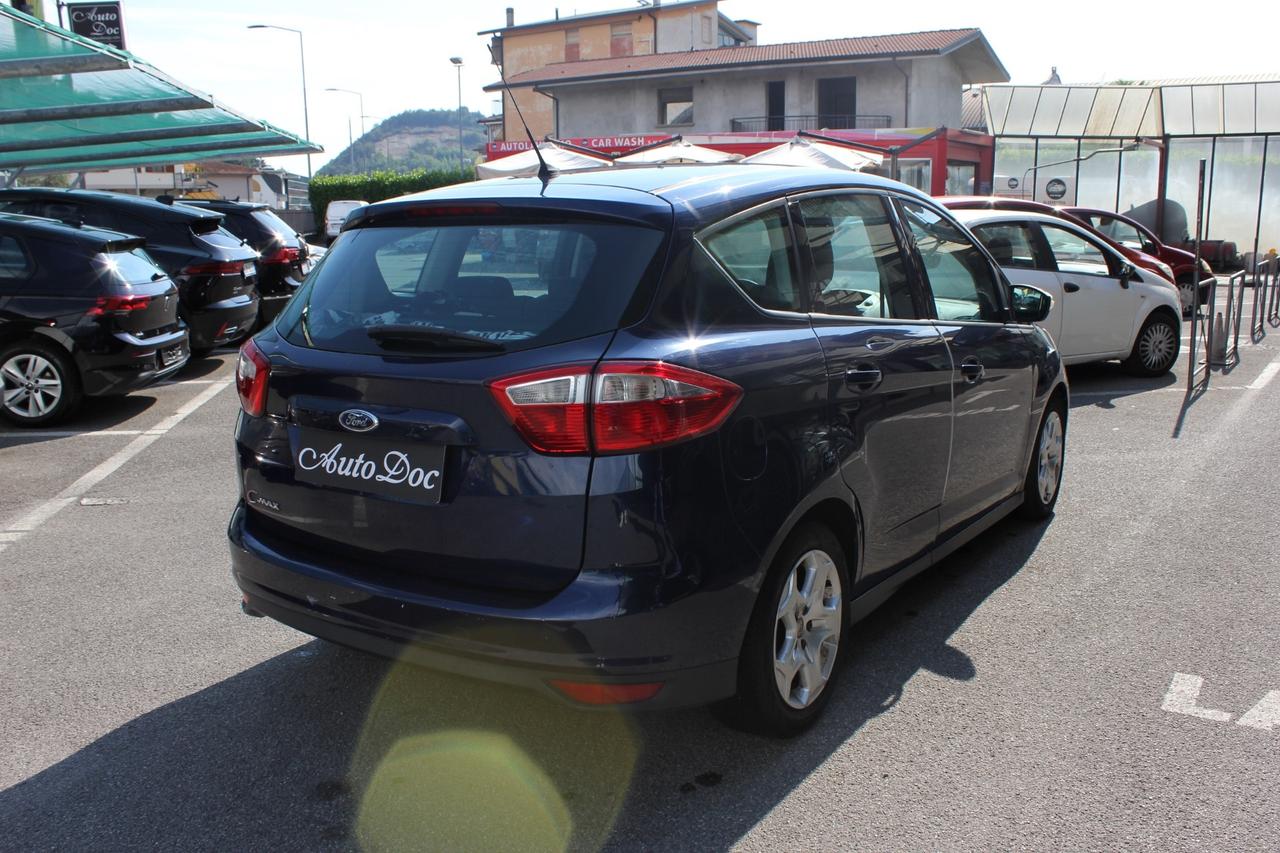 Ford C-Max 1.6 TDCi 115CV Titanium