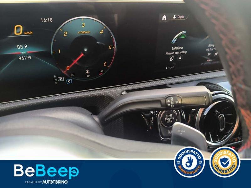 Mercedes-Benz Classe A A 180 D PREMIUM AUTO