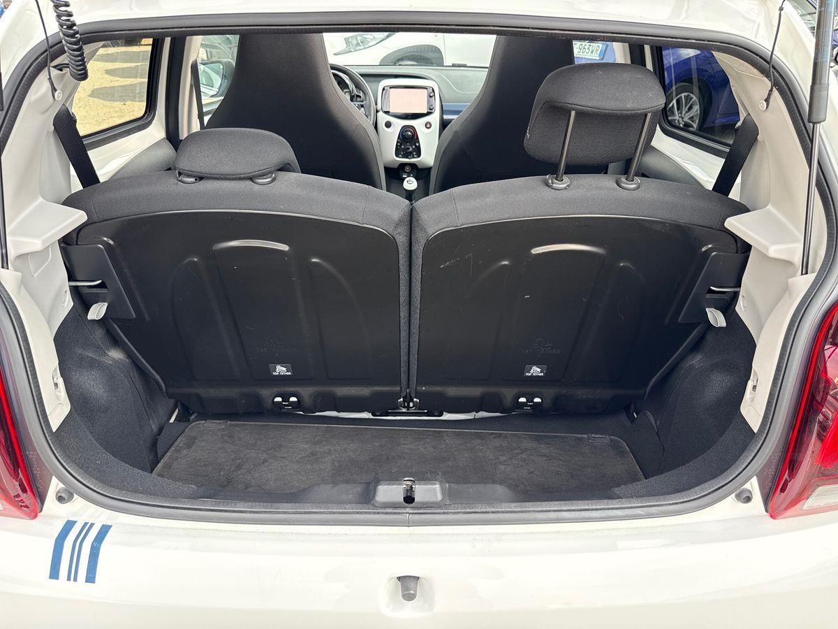 PEUGEOT 108 Decappottabile - 108 5p 1.0 vti Allure Top! E6
