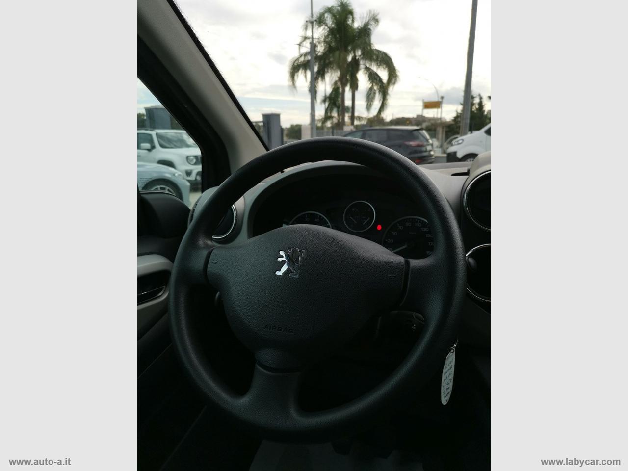 PEUGEOT Partner Tepee 1.6 VTi 120 Outdoor