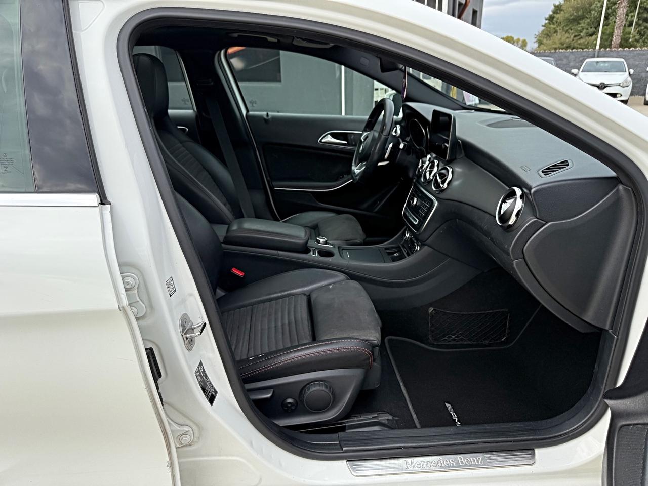 Mercedes-benz GLA 220 200 d Automatic Premium