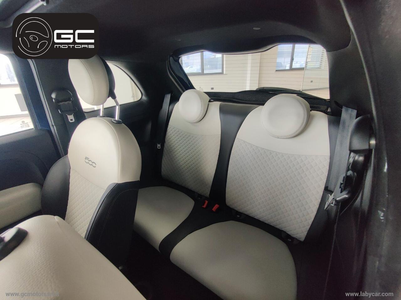 Fiat 500 1.0 Hybrid Dolcevita