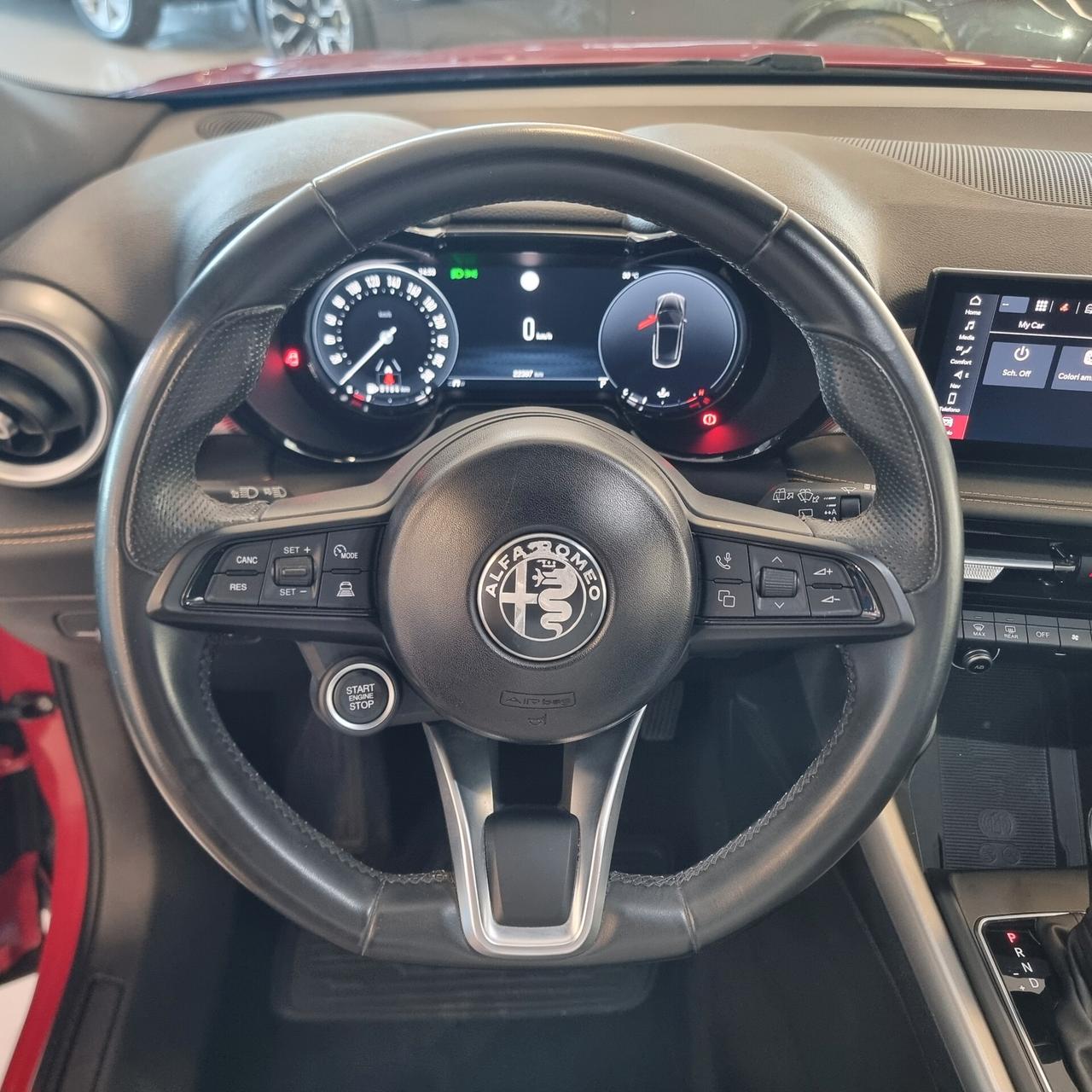 ALFA ROMEO TONALE Ti 1.6 Mj 130cv TCT6 auto Euro 6D