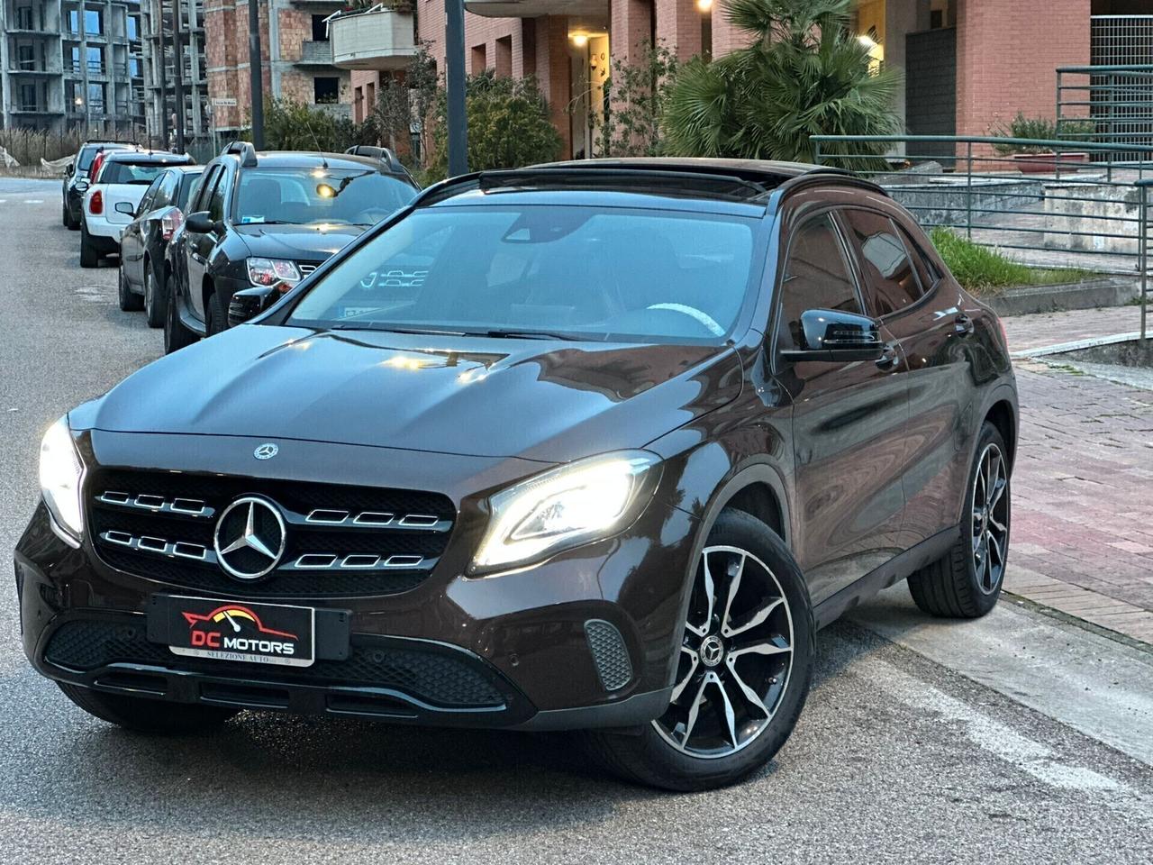 Mercedes-benz GLA 200 d Automatic Premium