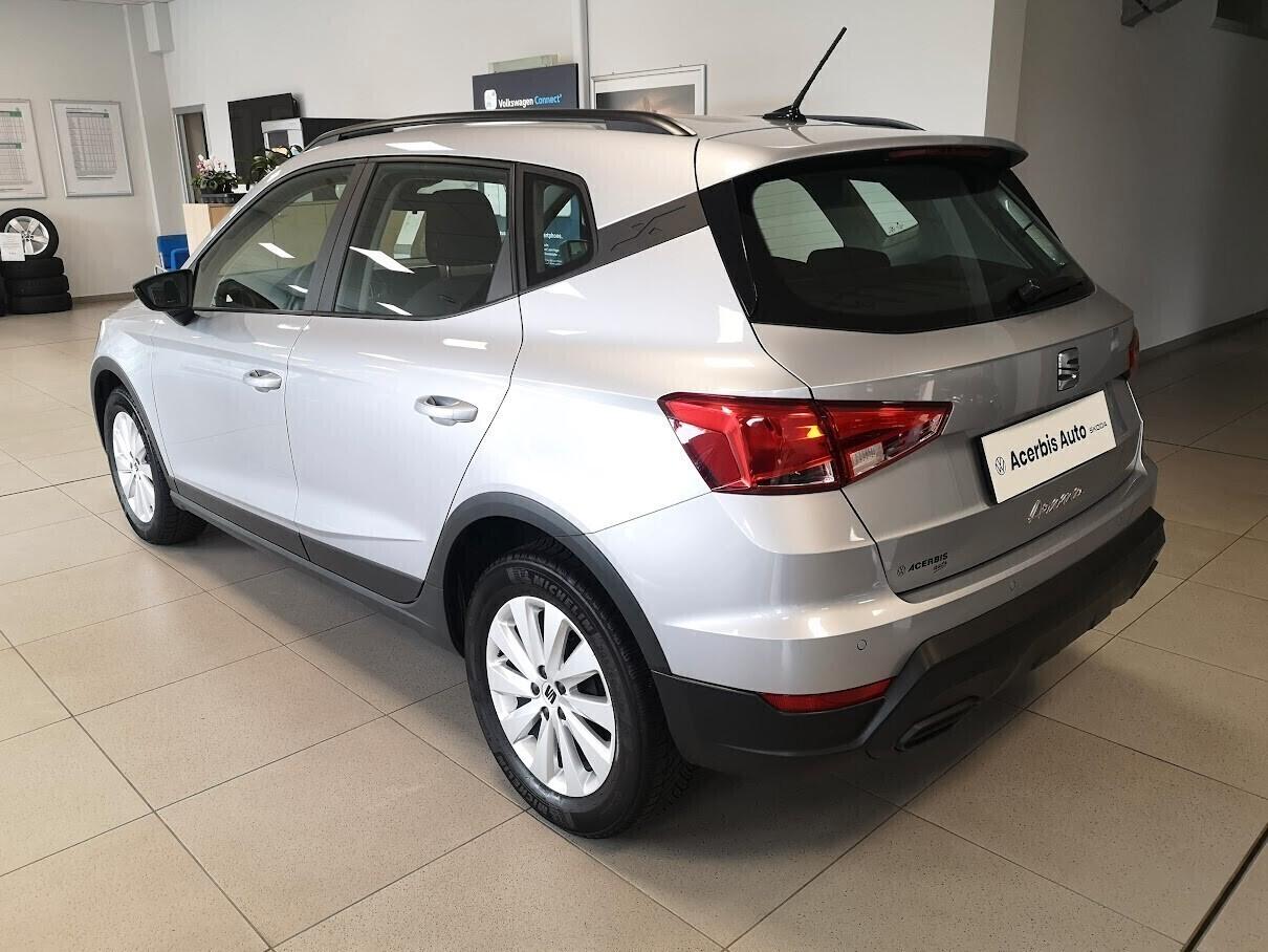Seat Arona 1.0 EcoTSI Style 95 CV