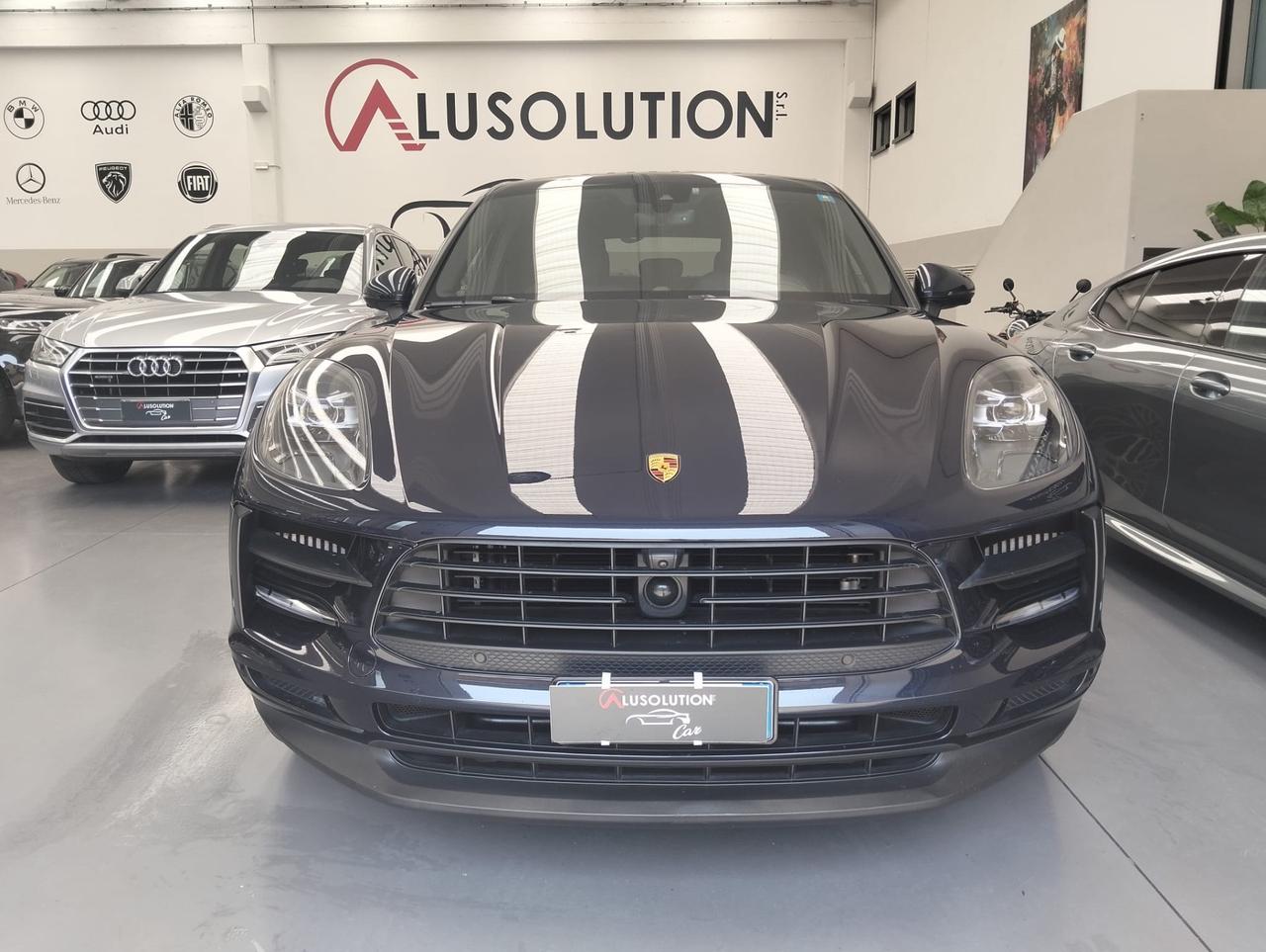 Porsche Macan 3.0 S