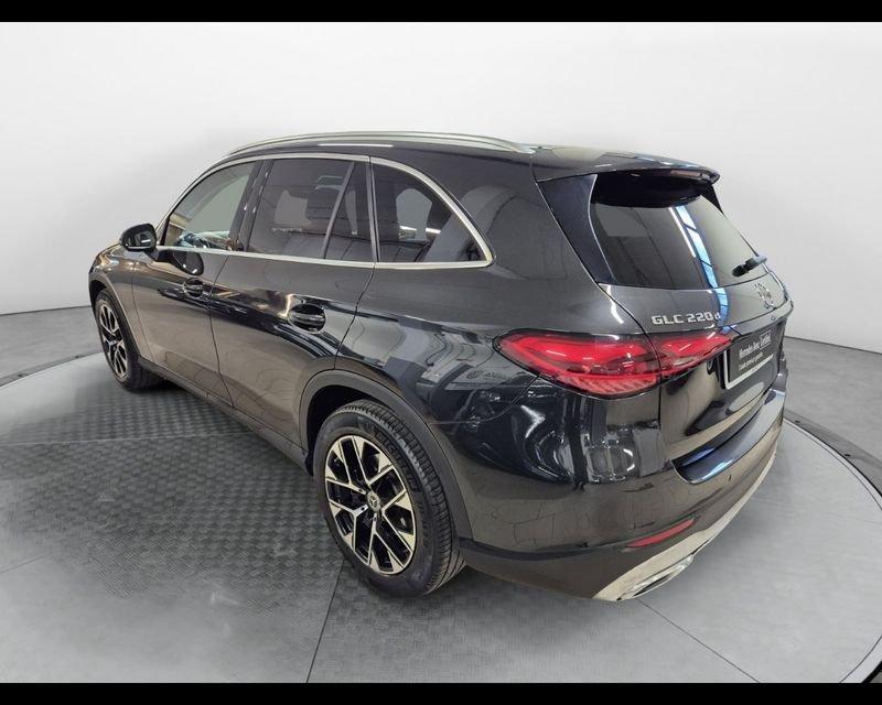 Mercedes-Benz GLC - X254 220 d mhev Advanced 4matic auto