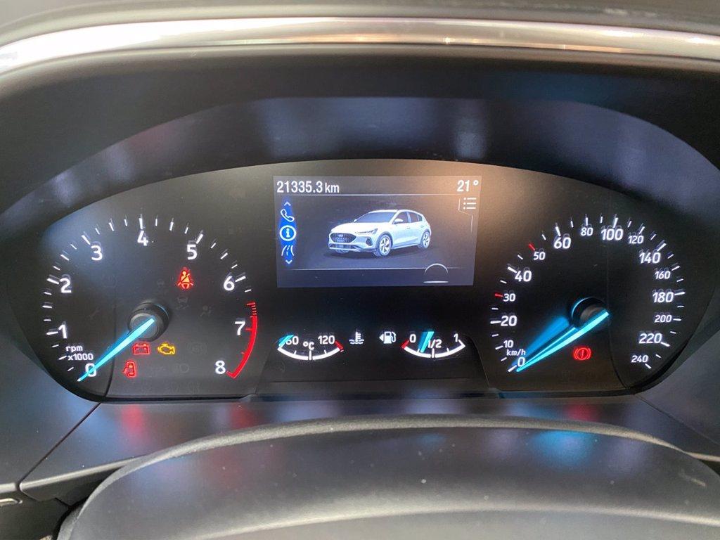 FORD Focus Active 1.0t ecoboost h 125cv del 2023