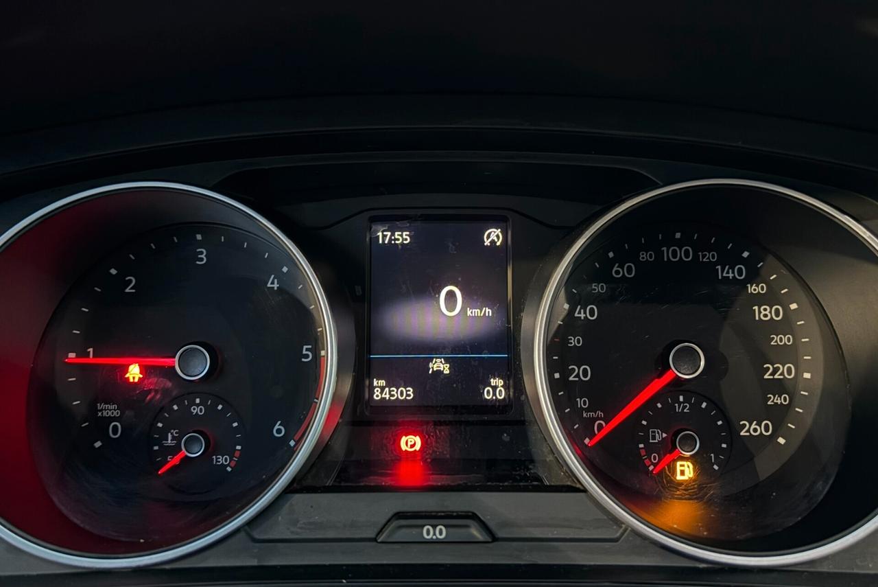 Volkswagen Tiguan Life 2.0 TDI 122CV