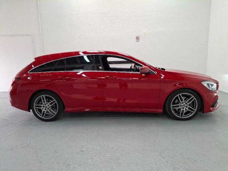 MERCEDES CLA (C/X117) CLA 220 CDI S.W. A...