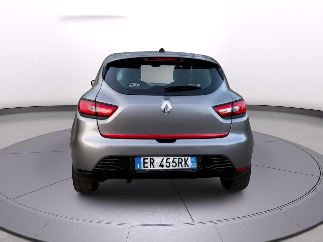 Renault Clio 1.5 dCi 2014 neo patentati