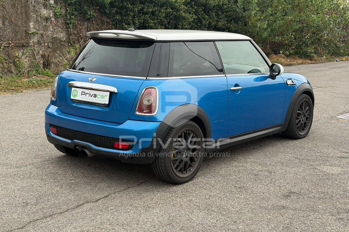 MINI Mini 1.6 16V Cooper S