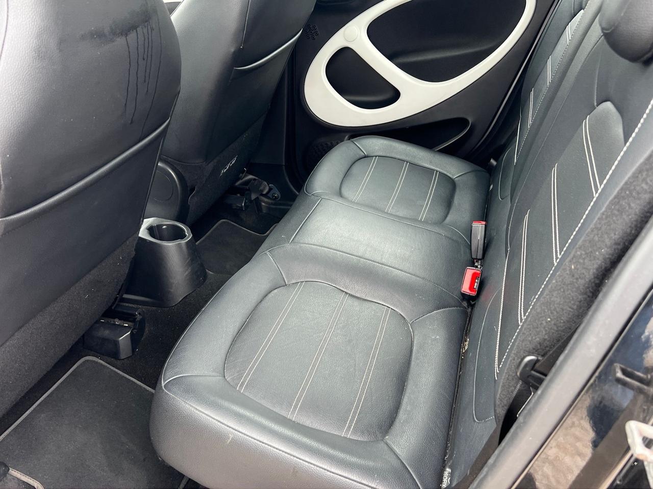 Smart ForFour 70 1.0 Prime