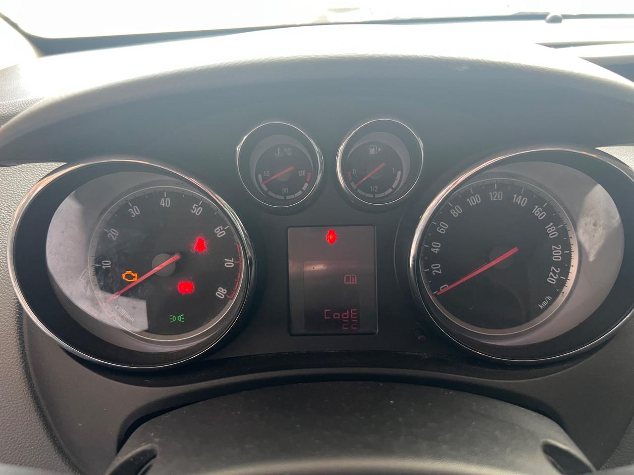 Opel Meriva 1.4 Turbo 120CV GPL Tech Elective