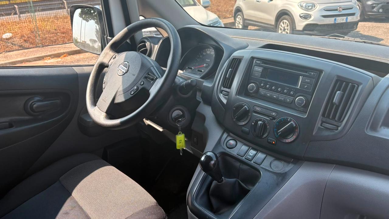 Nissan NV200 1.5 dCi 90CV Combi (N1)