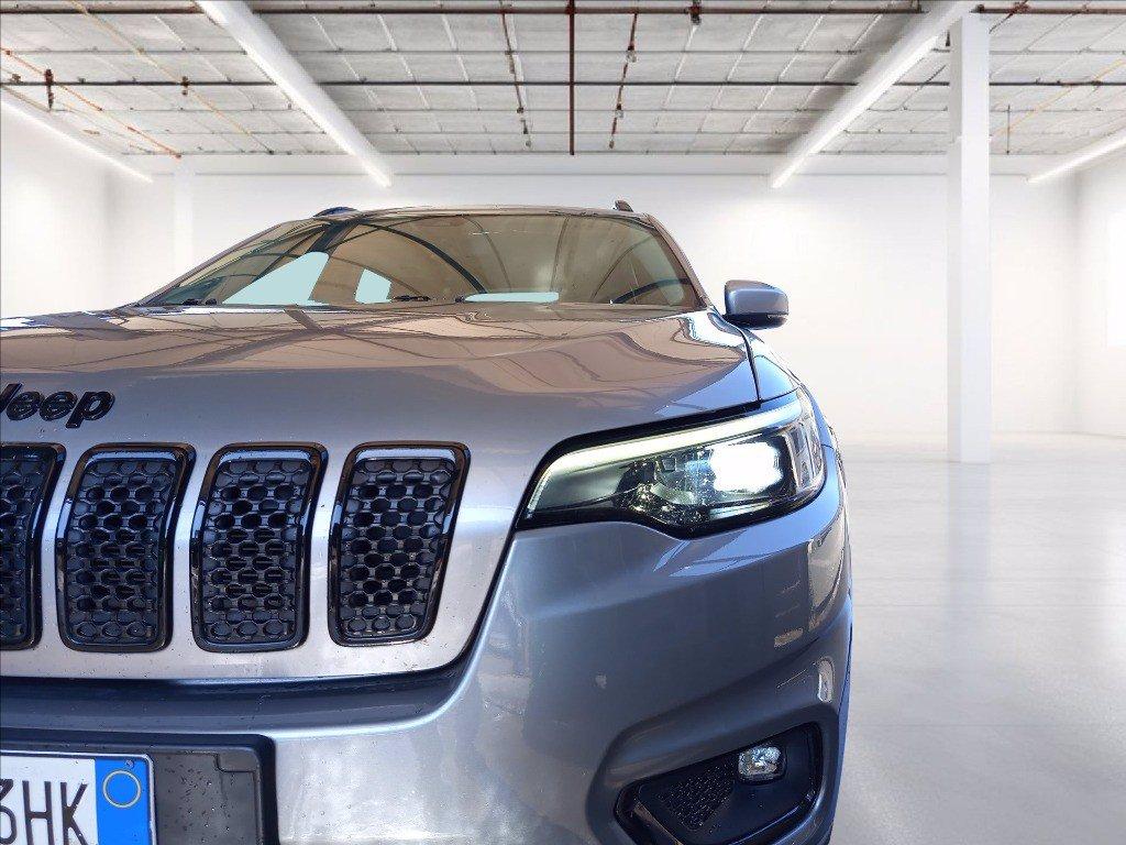 JEEP Cherokee 2.2 mjt Night Eagle 4wd active drive I auto del 2020