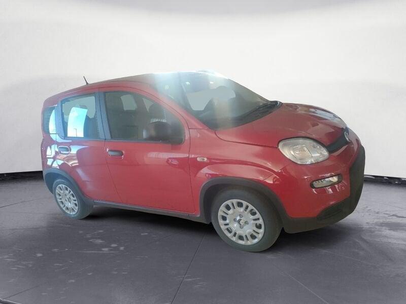 FIAT Panda NEW 1.0 70cv Hybrid Panda