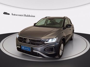 VOLKSWAGEN T-roc 1.5 tsi life dsg del 2023