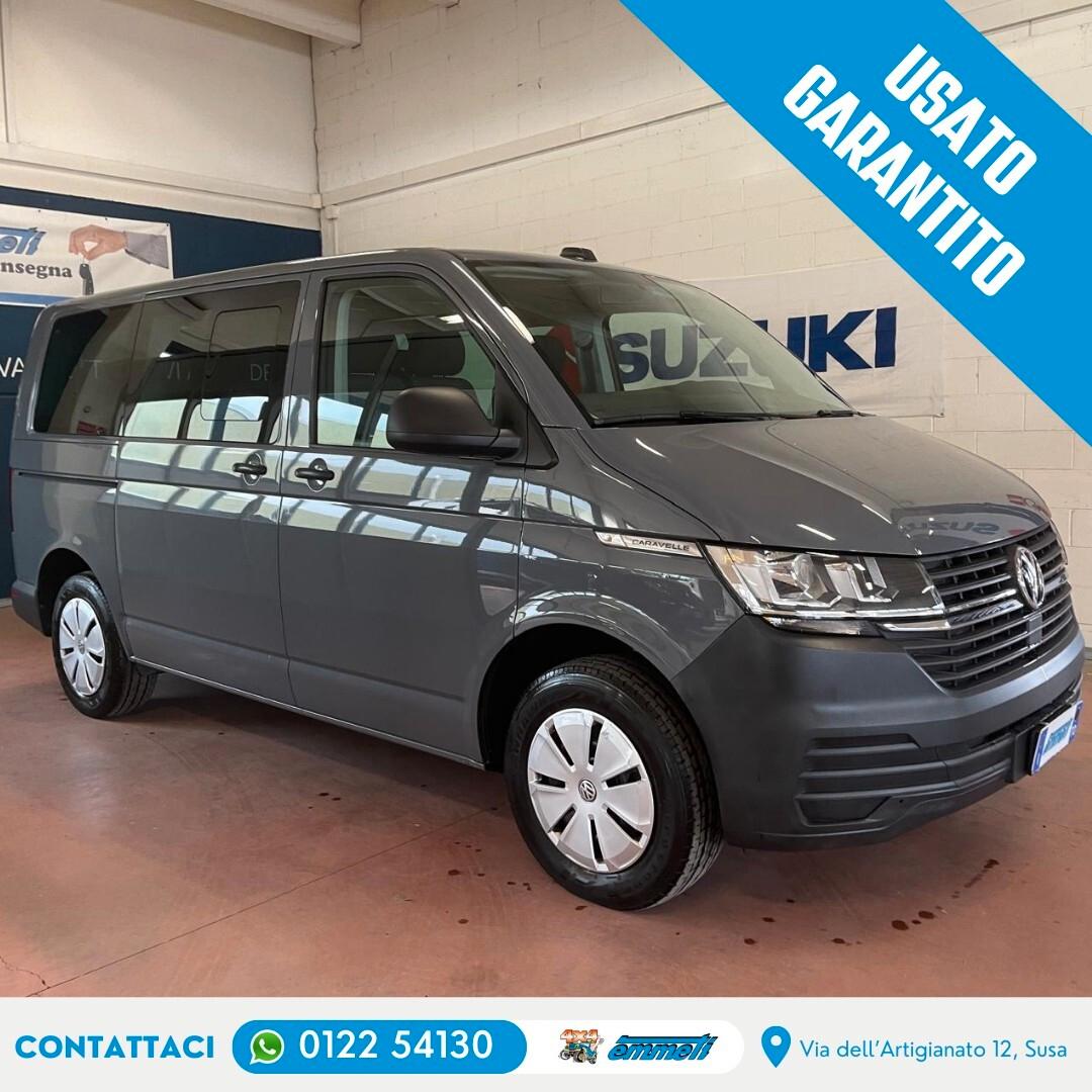 Volkswagen Caravelle 2.0 TDI 110cv 9p. Trendline