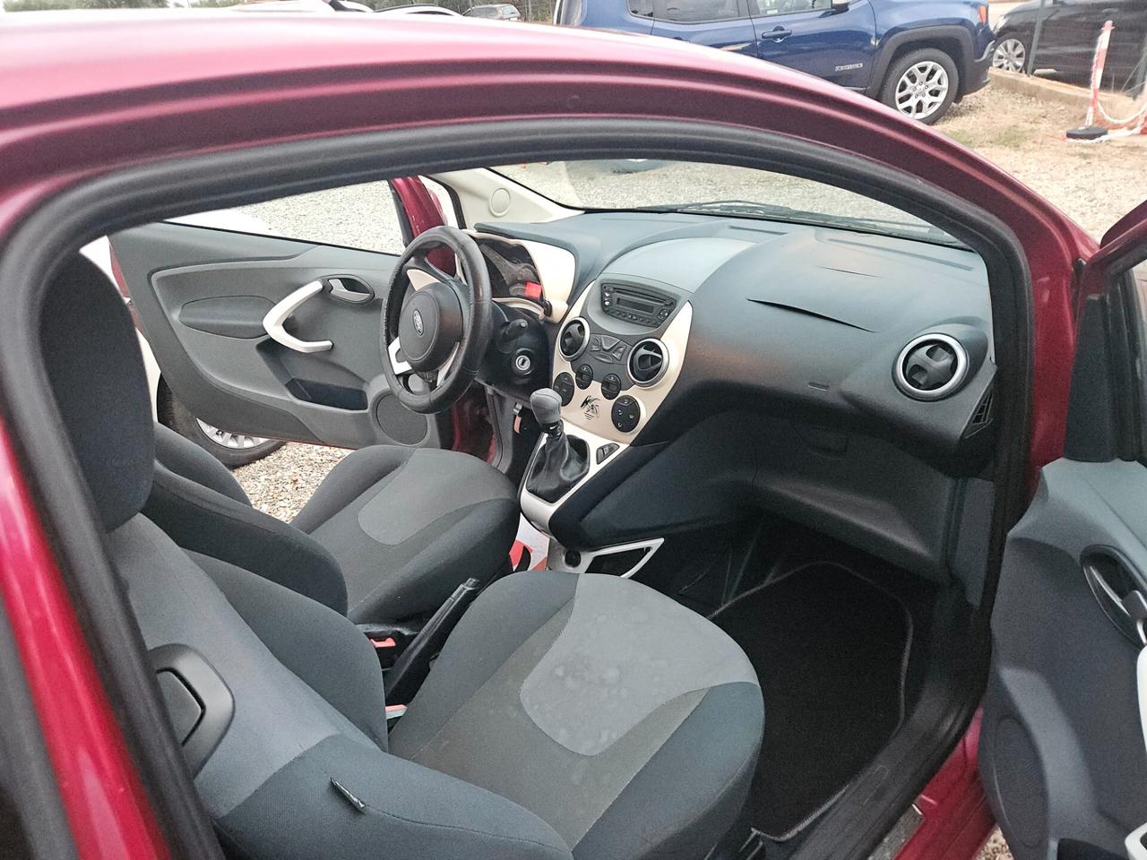 Ford Ka 1.3 TDCi 75CV Titanium euro 4 diesel