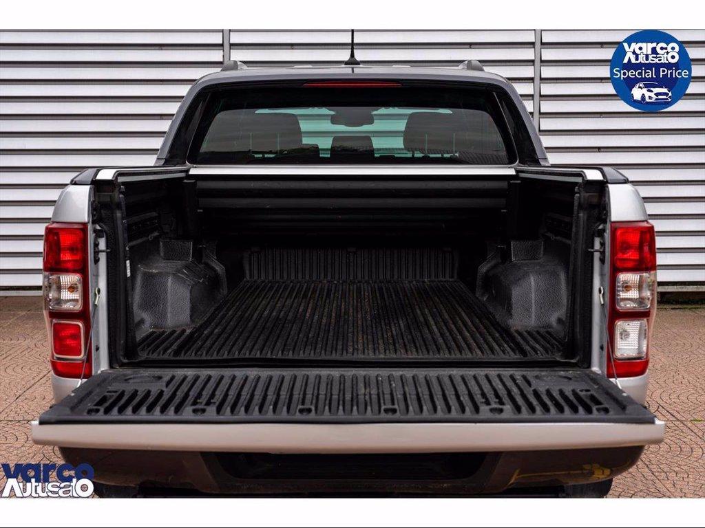 FORD Ranger 2.0 ecoblue double cab wildtrak 213cv auto del 2022