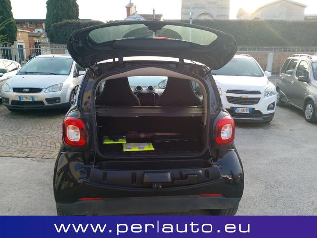 SMART ForTwo 70 1.0 twinamic Prime