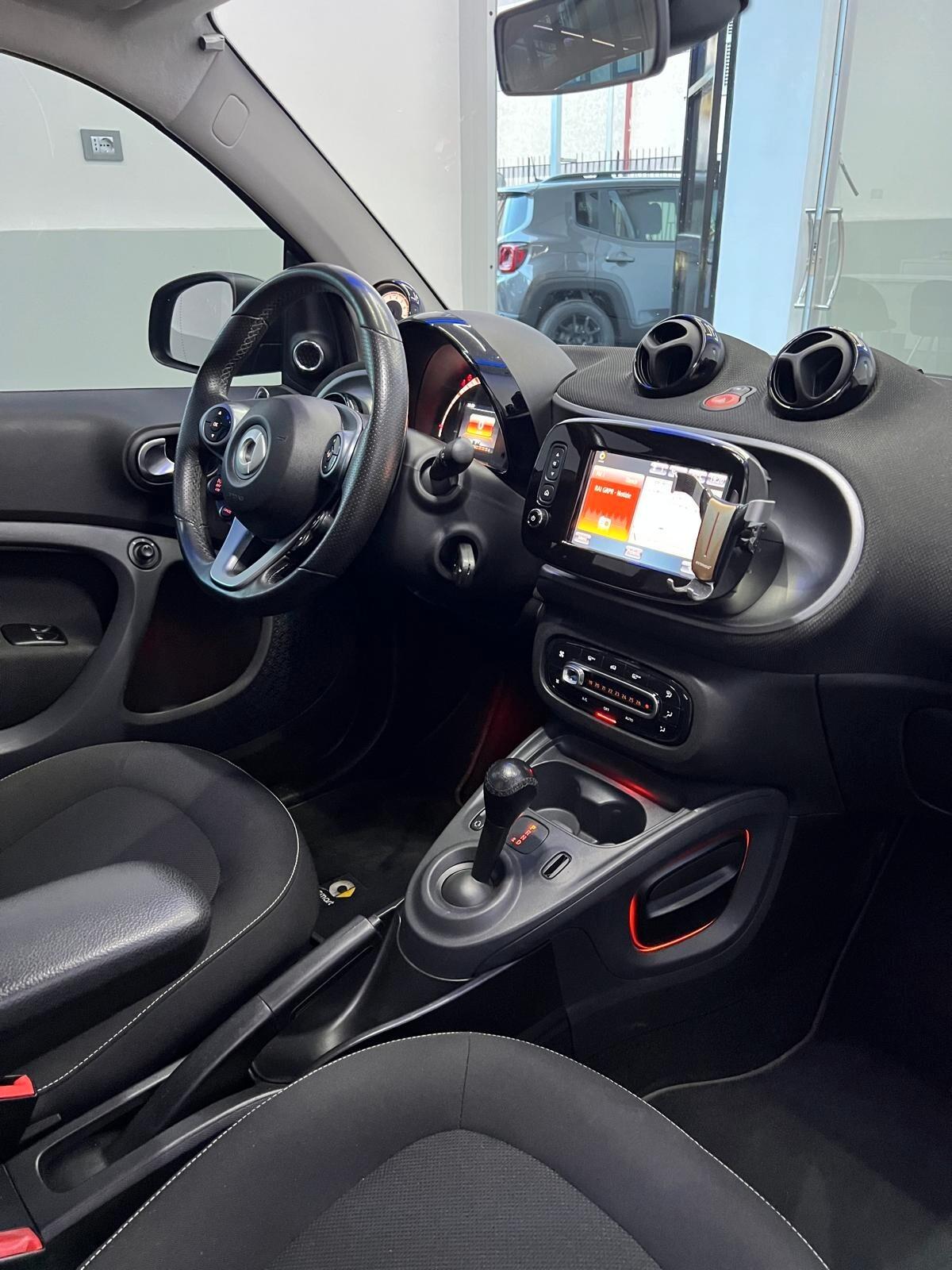 Smart ForTwo 90 0.9 Turbo twinamic Superpassion