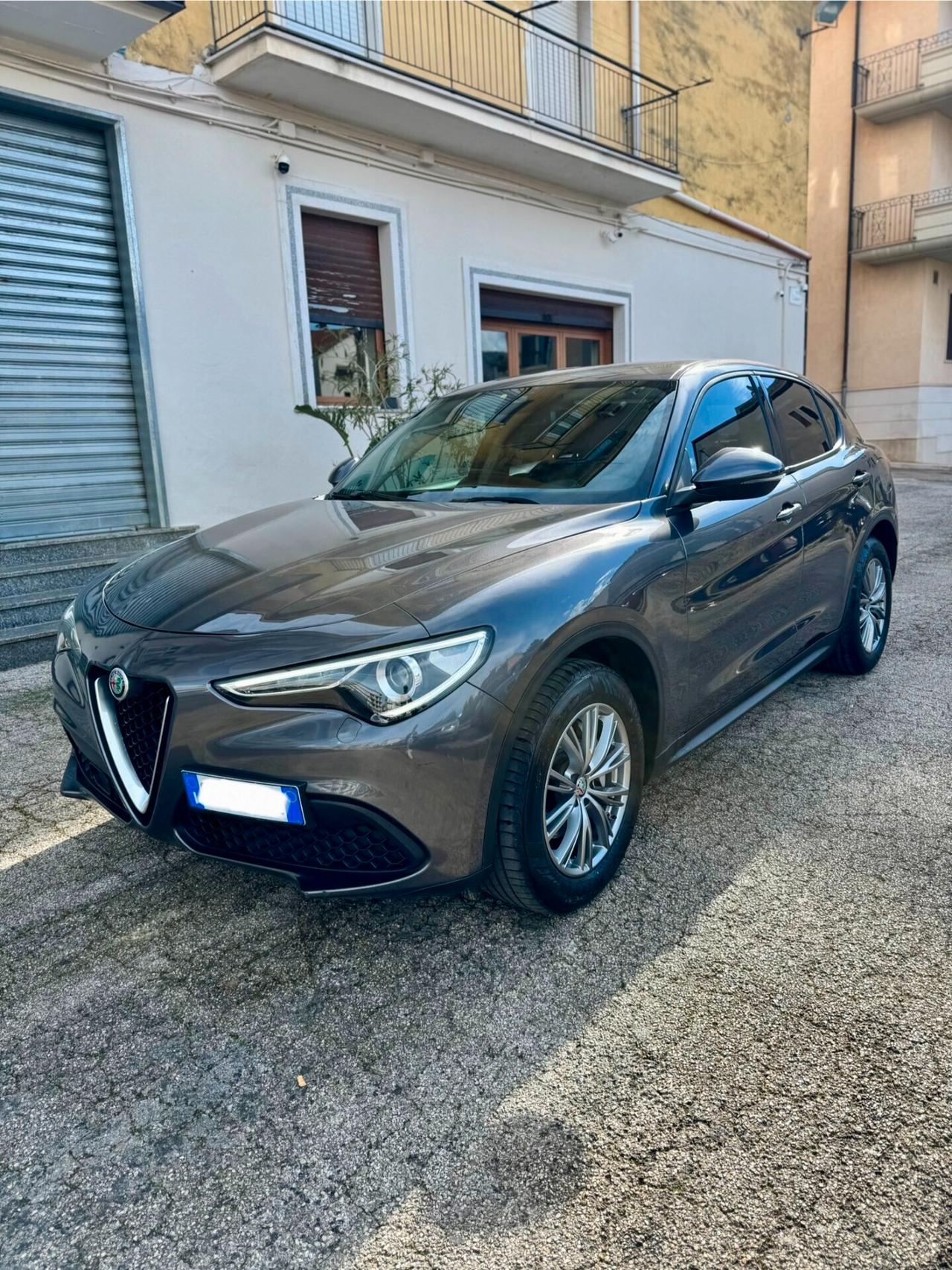 Alfa Romeo Stelvio 2.2 Turbodiesel 190 CV AT8 Q4 Sprint- 2022