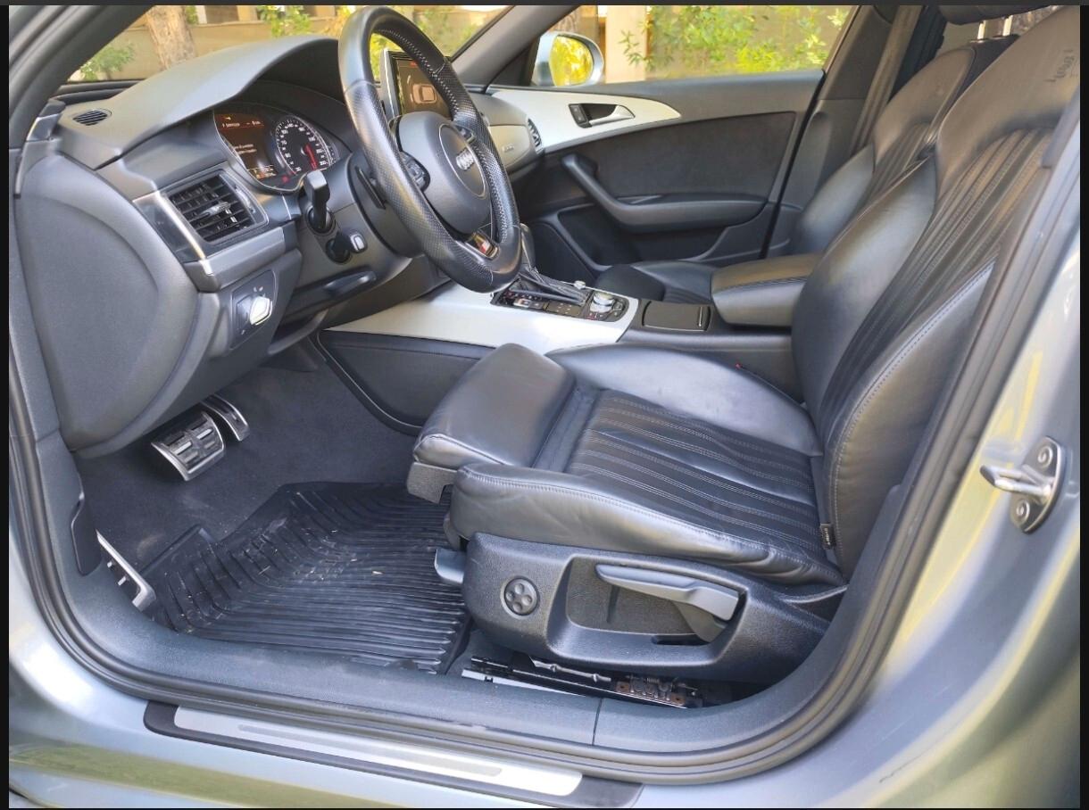 Audi A6 Avant 2.0 TDI 190 CV quattro S tronic Business Plus
